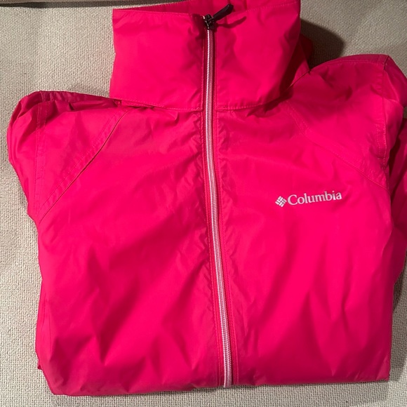 Columbia Rain Jacket - Picture 1 of 5